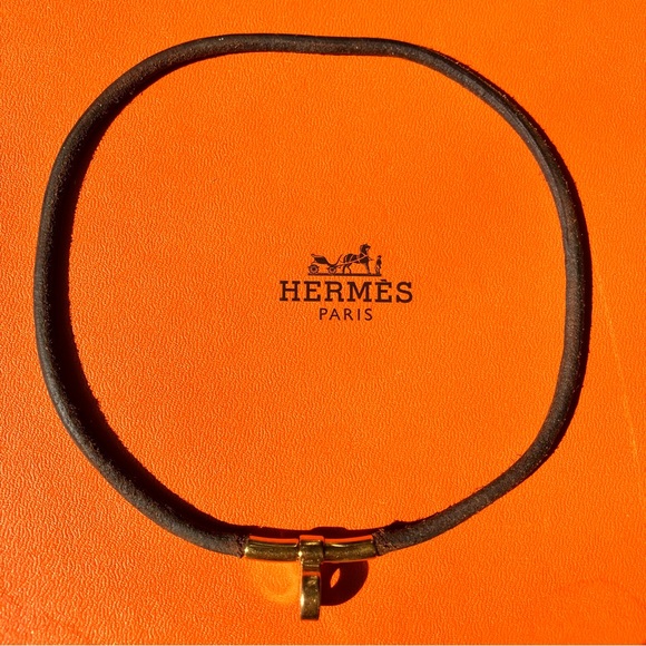 Hermes necklace/bracelet - Picture 3 of 4